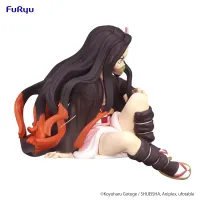 FuRyu Demon Slayer: Kimetsu no Yaiba　Noodle Stopper Figure -Kamado Nezuko- - Demon Slayer: Kimetsu no Yaiba - photo 4