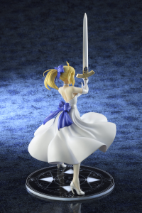 Saber White Dress Renewal Version 4