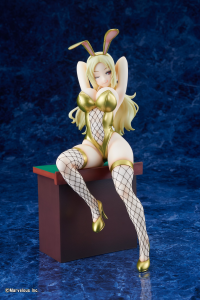 Rate mo AgeAge ♪ Shiki 【Limited Gold】Ver. 1/5 Complete Figure 4