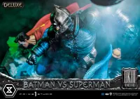 Prime 1 Studio Ultimate Diorama Masterline Batman:The Dark Knight Returns (Comics) Batman versus Superman Deluxe Version - DC Comics - photo 34