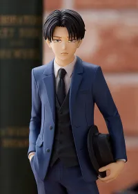 GOOD SMILE COMPANY POP UP PARADE Levi: Suit Ver. - Attack on Titan - photo 6