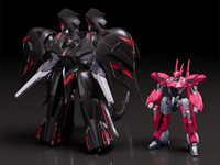 MODEROID Black Sarena 16