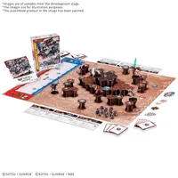 BANDAI HOBBY GUNDAM ASSEMBLE STARTER SET 01 [ST01] - Mobile Suit Gundam - photo 1