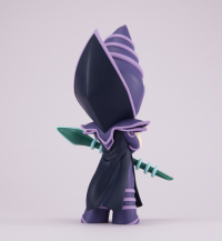 MEGATOON Yu-Gi-Oh！ Duel Monsters  Dark Magician 4