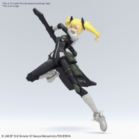 Figure-rise Standard KIKORU SHINOMIYA 7