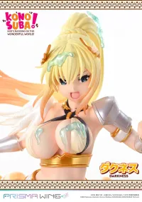 Prime 1 Studio PRISMA WING The anime KONOSUBA -God's blessing on this wonderful world! DARKNESS 1/7 Scale Pre-Painted Figure - KONOSUBA -God's Blessing on This Wonderful World! - photo 29