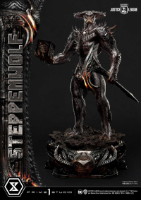 Museum Masterline Justice League (Film) Steppenwolf Zack Snyder's Justice League DX Bonus Version 57