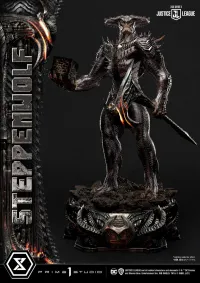 Prime 1 Studio Museum Masterline Justice League (Film) Steppenwolf Zack Snyder's Justice League DX Bonus Version - DC Comics - photo 57