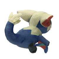 Monster Hunter Chibi-Plush Lucent Nargacuga 2