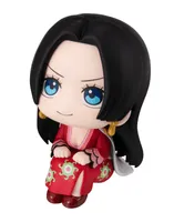 MegaHouse Lookup ONE PIECE Boa Hancock & Donquixote Doflamingo set【with gift】 - ONE PIECE - photo 16