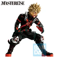 BANDAI Katsuki Bakugo (Further Beyond) My Hero Academia, Masterlise Ichibansho Figure - My Hero Academia - photo 4