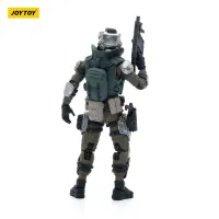 JOYTOY Yearly Army Builder Promotion Pack Figure 02 - JOYTOY Original Series - photo 5