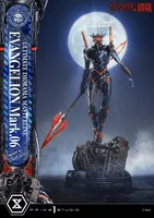 Prime 1 Studio Ultimate Diorama Masterline Evangelion EVANGELION Mark.06 (Concept by Josh Nizzi) 		 - Rebuild of Evangelion - photo 37