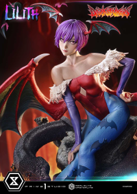 Real Elite Masterline Darkstalkers Lilith 6