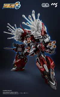CCSTOYS Super Robot Wars OG Alteisen Mortal Mind Series Diecast Action Figure - Super Robot Wars - photo 1