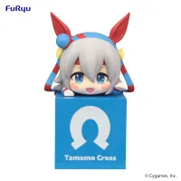 FuRyu Umamusume: Pretty Derby　Hikkake Figure -Tamamo Cross- - Umamusume: Pretty Derby - photo 1