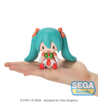 fuwa petit Hatsune Miku x Love and Berry Dress Up and Dance! Chibi Figure Lovely Strawberry 8