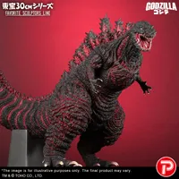 X-PLUS TOHO 30cm series Favorite Sculptors Line Godzilla (2016) - Godzilla - photo 2