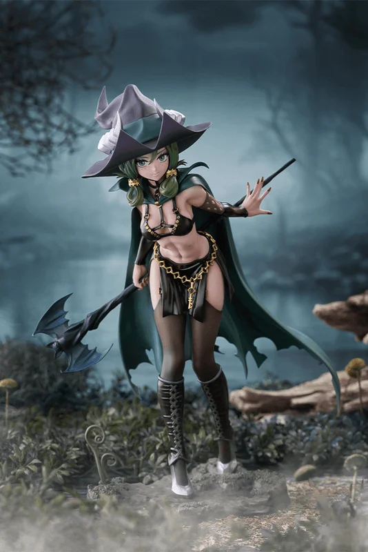 KOTOBUKIYA Yahna - Unicorn Overlord