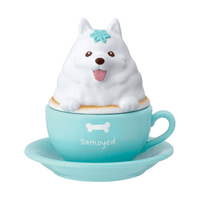 CharaLatte Art Case - Animals  (Box/12) 6