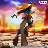 FuRyu My Hero Academia: You're Next Muchute Figure -Izuku Midoriya- - My Hero Academia - photo 2