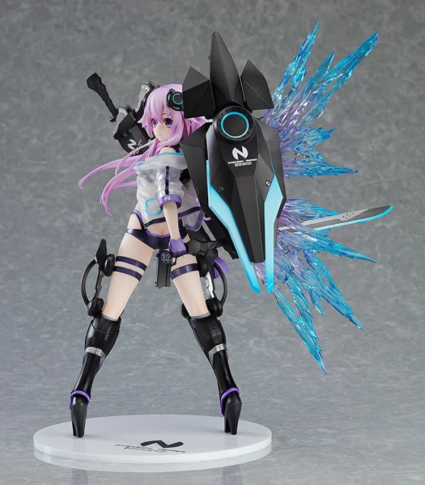 GOOD SMILE COMPANY Dimension Traveler Neptune: Generator Unit Ver. - Hyperdimension Neptunia