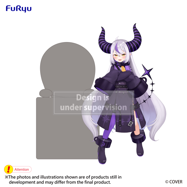 hololive Hikkake Figure -La+ Darknesss-