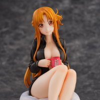 SWORD ART ONLINE ALICIZATION War of Underworld 1/7 Asuna Yuuki Kirito Color Shirt ver. 5