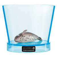 Bikkura Bath Bomb Aquarium Sea Creatures (Blind Box/8), Bandai Lifestyle Bath Bomb (8pc per box) 3