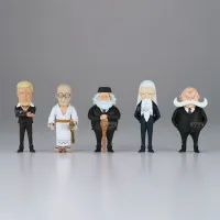 BANDAI One Piece -Five Elders- (Box of 12) "One Piece", Banpresto World Collectable Figure - ONE PIECE - photo 1