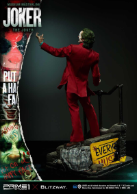 Museum Masterline Joker (Film) The Joker Bonus Version 10