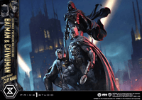 Ultimate Premium Masterline Batman (Comics) Batman & Catwoman (Concept Design by CLAY MANN) Bonus Version 			 4