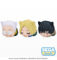 Ohiruneko SAKAMOTO DAYS Mini Figure (EX) 5