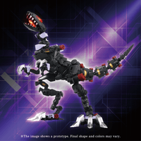 AM-Z01EX Berserk Fury (Elementary Body) 1