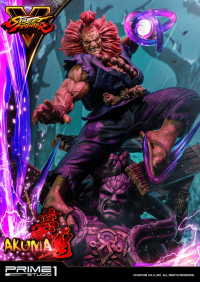 Premium Masterline Street Fighter V Akuma Ultimate Version 20