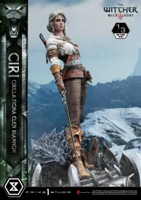 Prime 1 Studio Museum Masterline The Witcher 3: Wild Hunt Ciri Fiona Elen Riannon - Video Games - photo 47