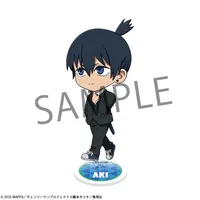 MegaHouse Tokotoko Acrylic Stand Chainsaw Man – The Movie： Reze Arc - Chainsaw Man - photo 13