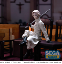 "Tokyo Revengers" PM Perching Figure "Seishu Inui" 3