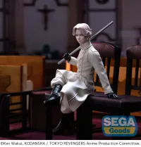 SEGA "Tokyo Revengers" PM Perching Figure "Seishu Inui" - Tokyo Revengers - photo 3