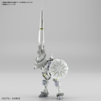 HG 1/144 XAVIER'S GYAN HAKUJI-PACKS 4