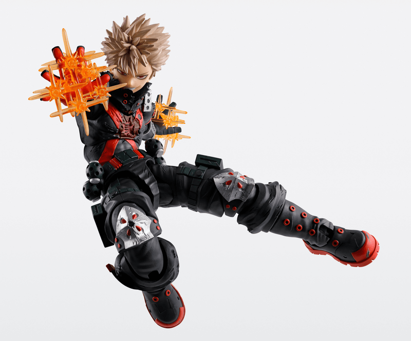 KATSUKI BAKUGO -The Beginning-