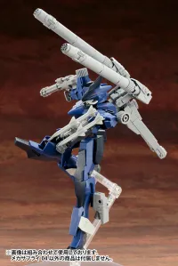 KOTOBUKIYA MECHA SUPPLY04 PROPELLANT TANK Type ROUND - M.S.G - photo 3