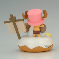 ONE PIECE Paldolce collection CHOPPER, BEPO & PIRATE SHIP(A:TONY TONY CHOPPER) 3