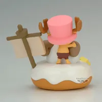 BANDAI ONE PIECE Paldolce collection CHOPPER, BEPO & PIRATE SHIP(A:TONY TONY CHOPPER) - ONE PIECE - photo 3
