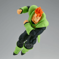 DRAGON BALL Z MATCH MAKERS ANDROID 16(VS CELL) 8