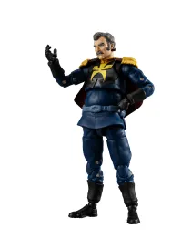 MegaHouse G.M.G. COLLECTION 03 Principality of Zeon Ramba Ral - Mobile Suit Gundam - photo 4