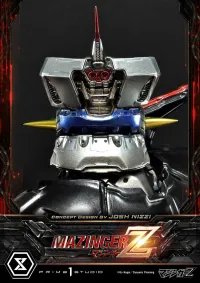 Prime 1 Studio Ultimate Diorama Masterline MAZINGER Z MazingerZ "Concept Design by Josh Nizzi" DX Bonus Version - Mazinger Z - photo 115