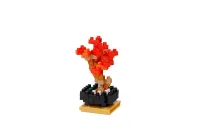 Kawada Bonsai Tree Assortment 1 (Blind Box) "Landscapes", Nanoblock Mininano Series - Blind Boxes - photo 7