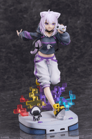 hololive Nekomata Okayu We are GAMERS!!!! Ver. 1/7 Complete Figure 3