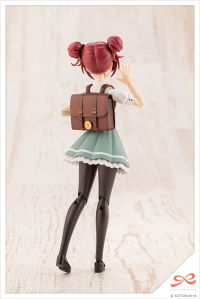 Emma Koishikawa【ST. IRIS GAKUEN GIRLS’ HIGH SCHOOL SUMMER CLOTHES】 6